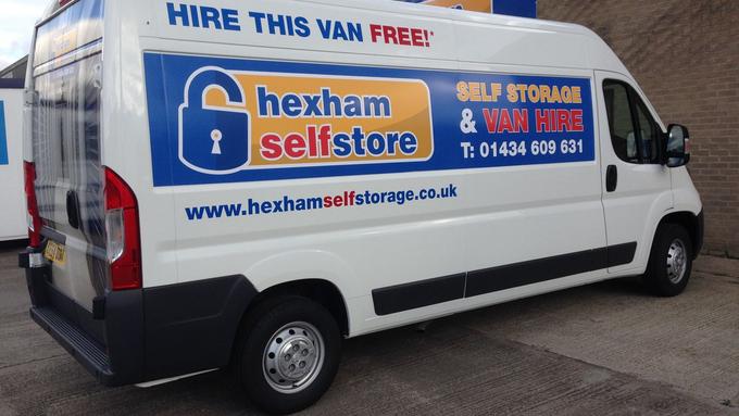 Hexham Self Store Joins Home Town Self Storage